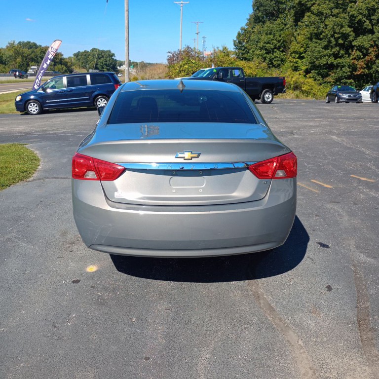 2019 Chevrolet Impala Image 4