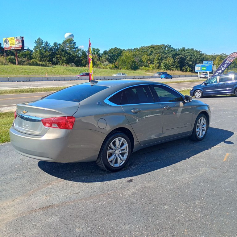 2019 Chevrolet Impala Image 5