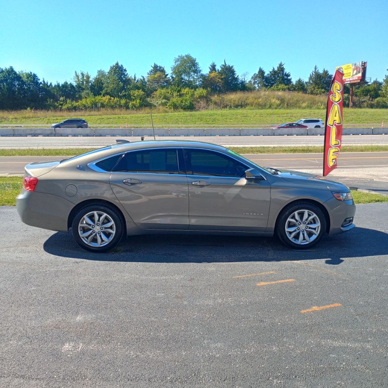 2019 Chevrolet Impala Image 6