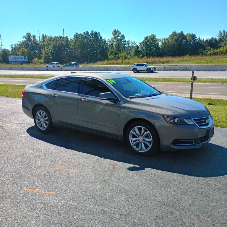 2019 Chevrolet Impala Image 7