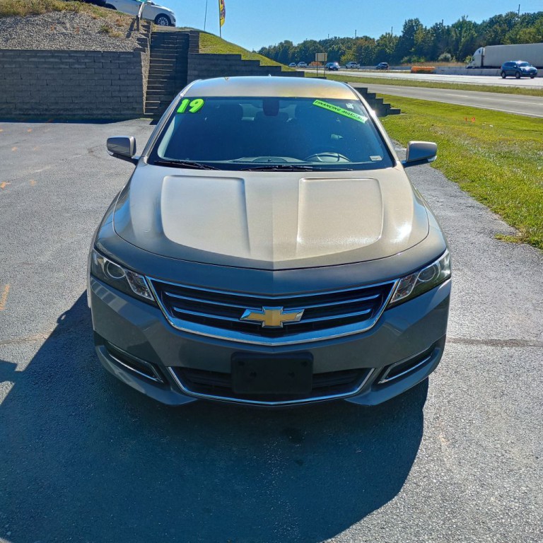 2019 Chevrolet Impala Image 8