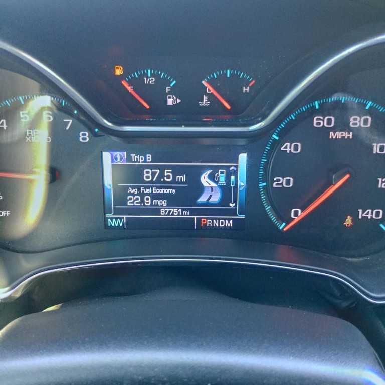 2019 Chevrolet Impala Image 10