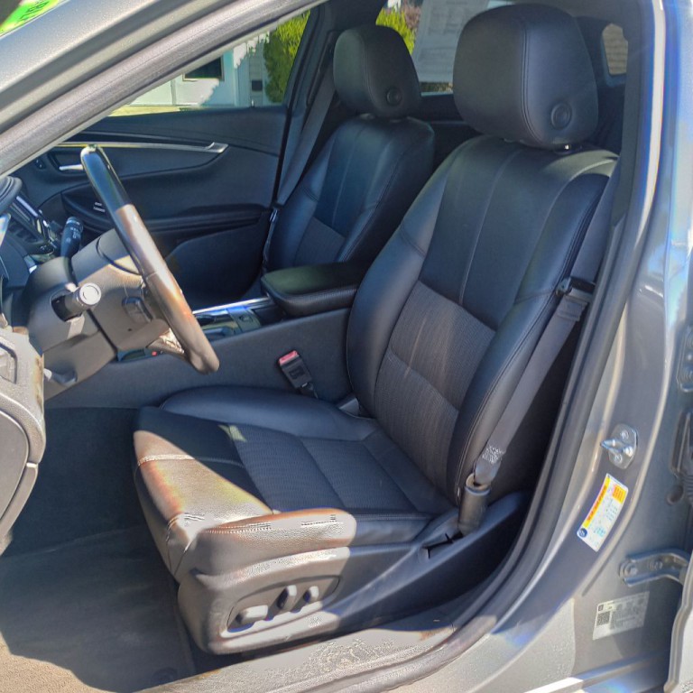2019 Chevrolet Impala Image 14