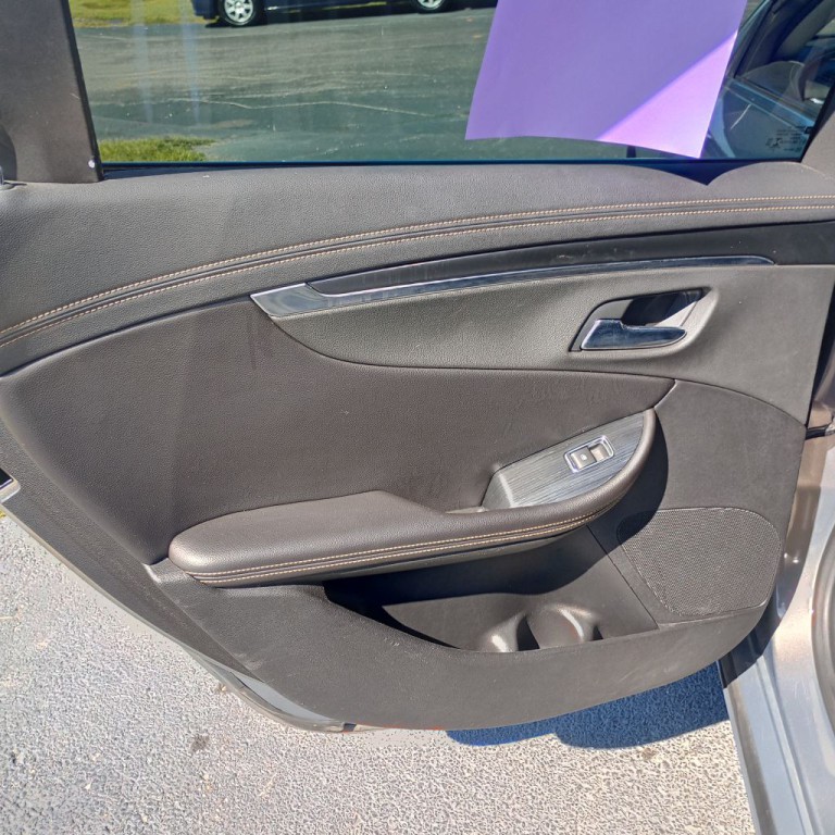 2019 Chevrolet Impala Image 15