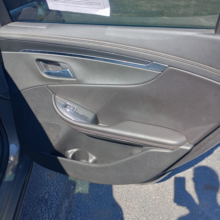 2019 Chevrolet Impala Image 18