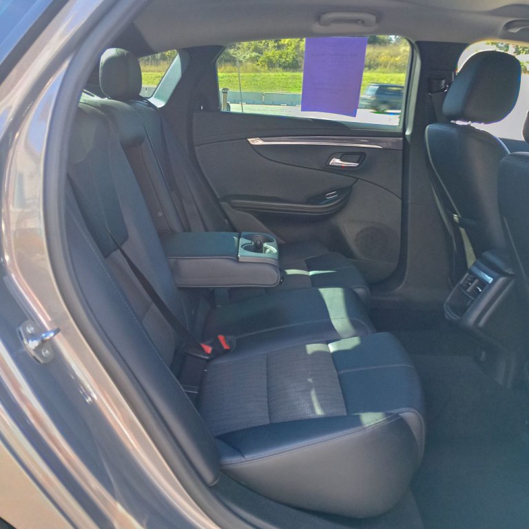 2019 Chevrolet Impala Image 19