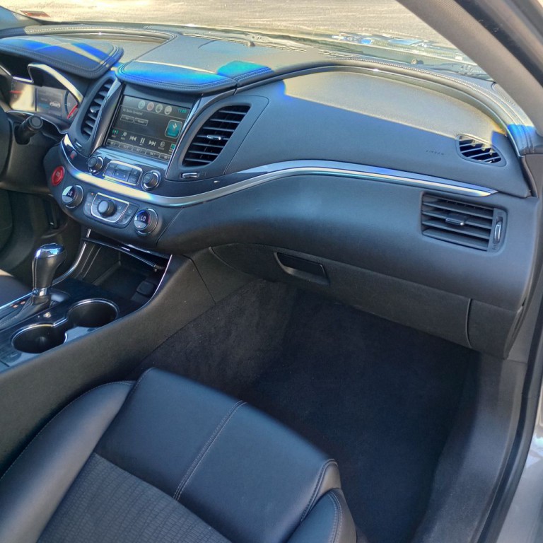 2019 Chevrolet Impala Image 20