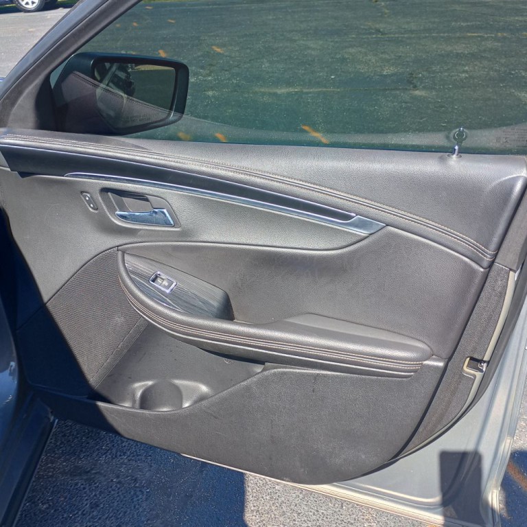 2019 Chevrolet Impala Image 21