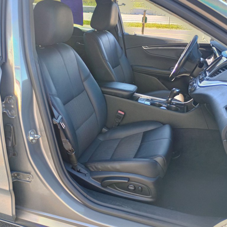 2019 Chevrolet Impala Image 22