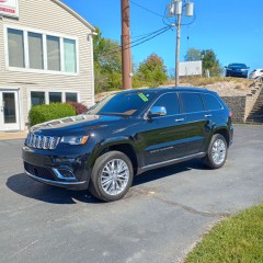 Image for 2018 Jeep Grand Cherokee Summit ID: 6868778