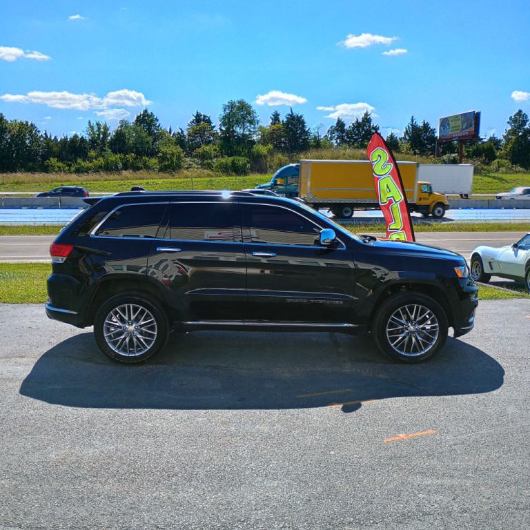 2018 Jeep Grand Cherokee Image 6