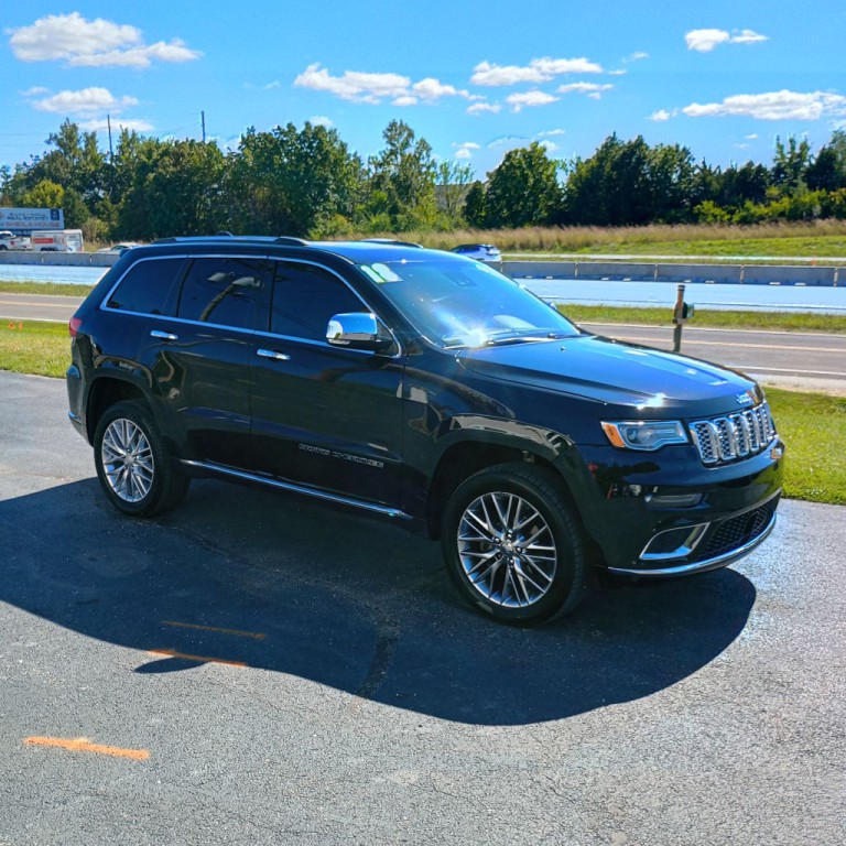 2018 Jeep Grand Cherokee Image 7