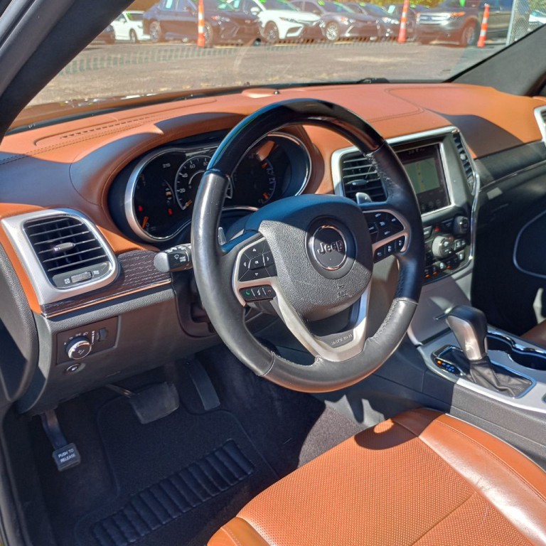 2018 Jeep Grand Cherokee Image 9