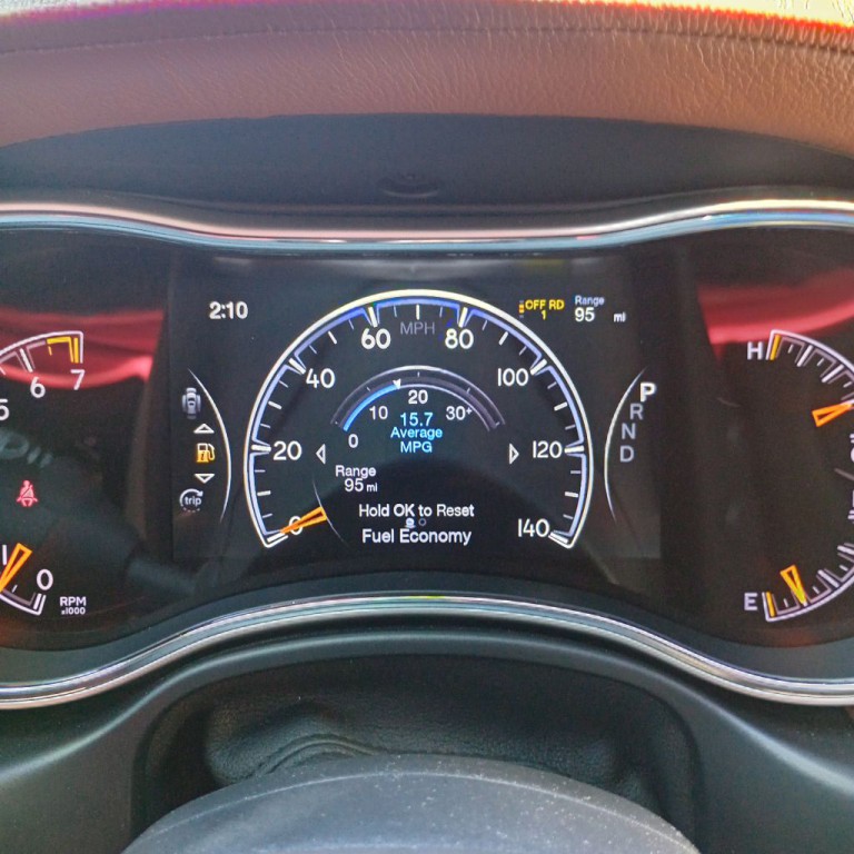 2018 Jeep Grand Cherokee Image 10
