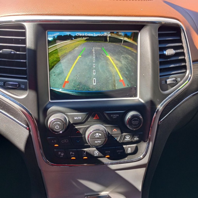 2018 Jeep Grand Cherokee Image 13