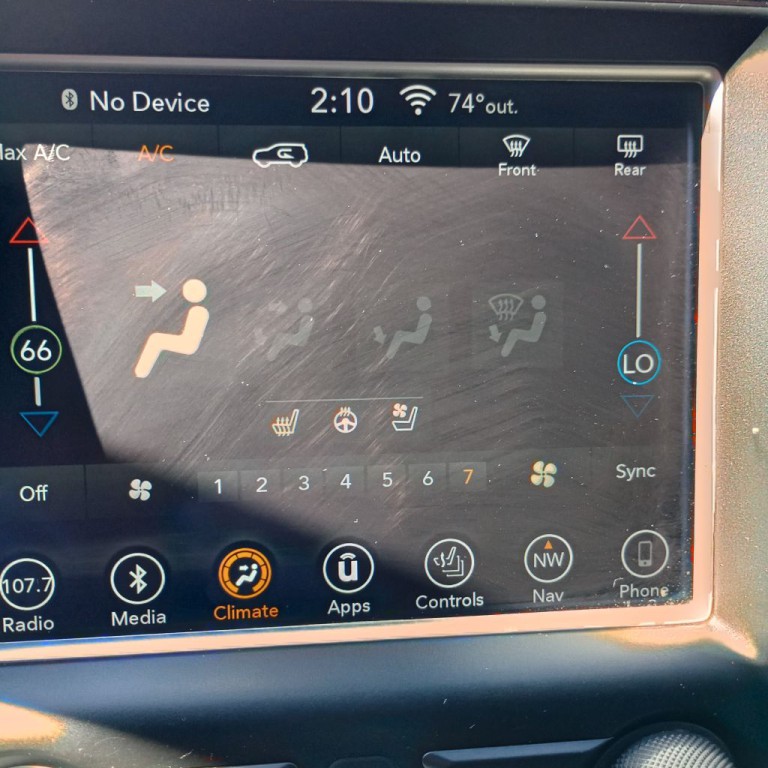 2018 Jeep Grand Cherokee Image 14