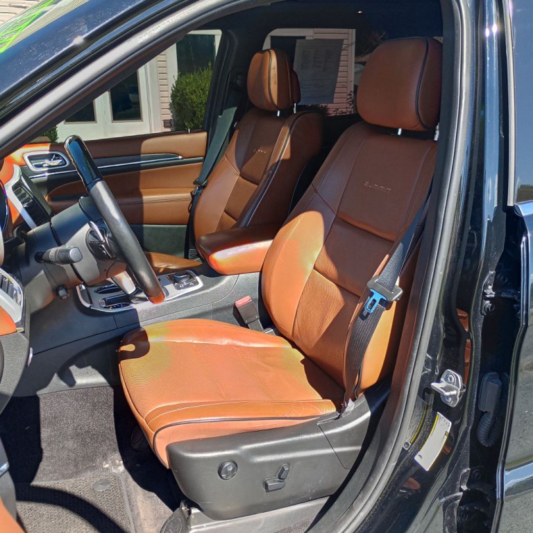2018 Jeep Grand Cherokee Image 15