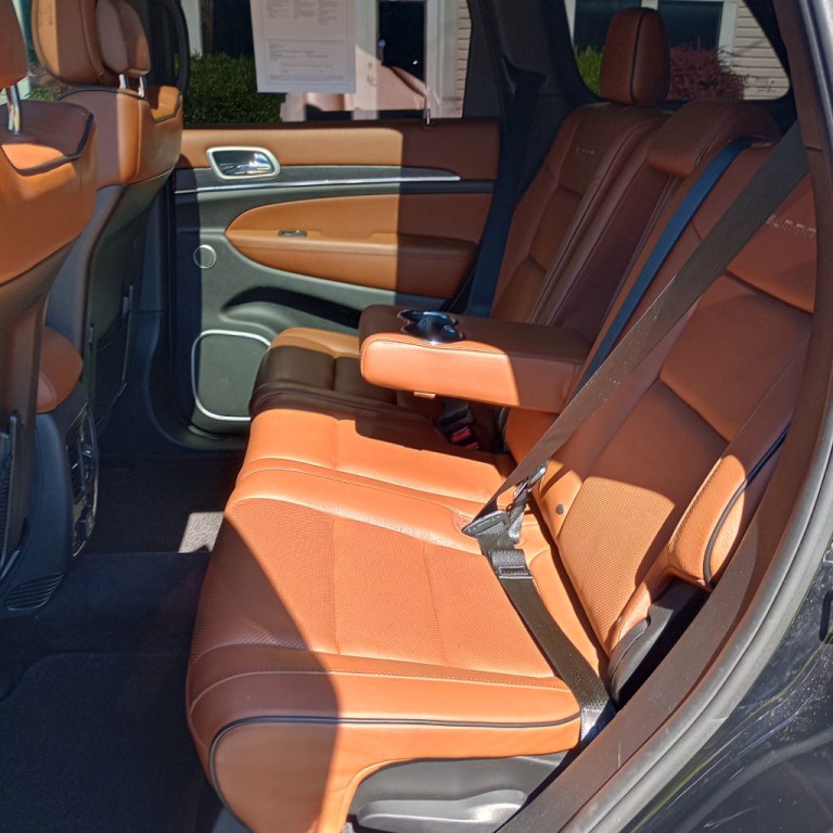 2018 Jeep Grand Cherokee Image 18