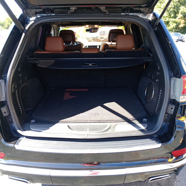 2018 Jeep Grand Cherokee Image 19