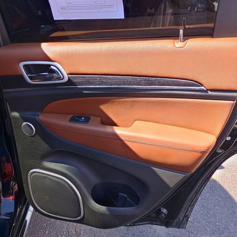 2018 Jeep Grand Cherokee Image 20