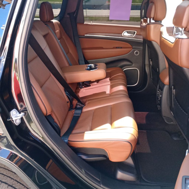 2018 Jeep Grand Cherokee Image 21