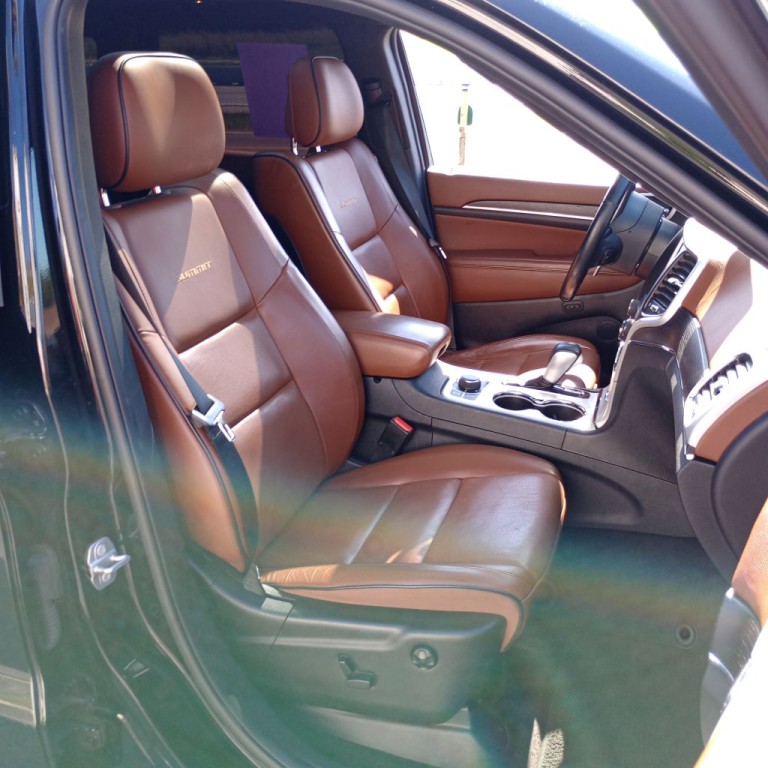 2018 Jeep Grand Cherokee Image 24