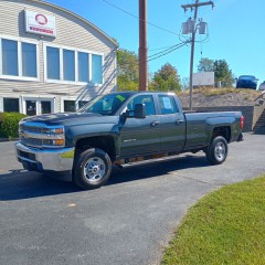 Image for 2019 Chevrolet Silverado 1500 Heavy Duty ID: 6881326