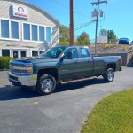 Image for 2019 Chevrolet Silverado 1500 Heavy Duty ID: 6881326