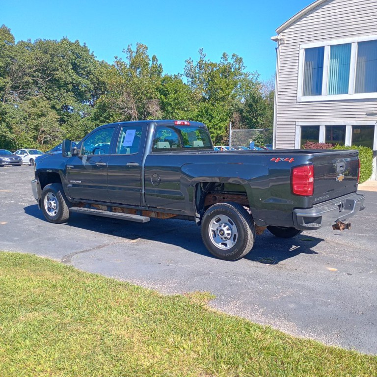 2019 Chevrolet Silverado 1500 Image 3