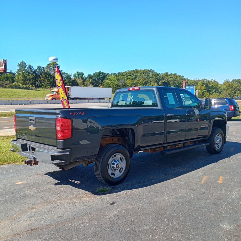 2019 Chevrolet Silverado 1500 Image 5