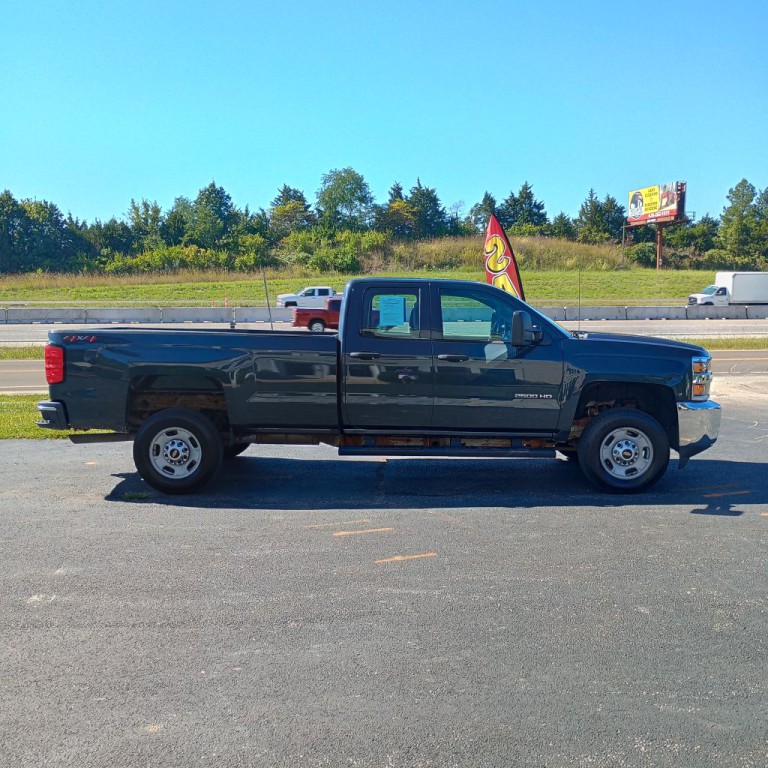 2019 Chevrolet Silverado 1500 Image 6