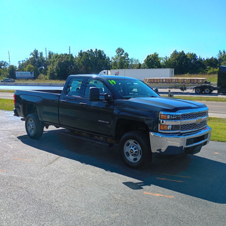 2019 Chevrolet Silverado 1500 Image 7