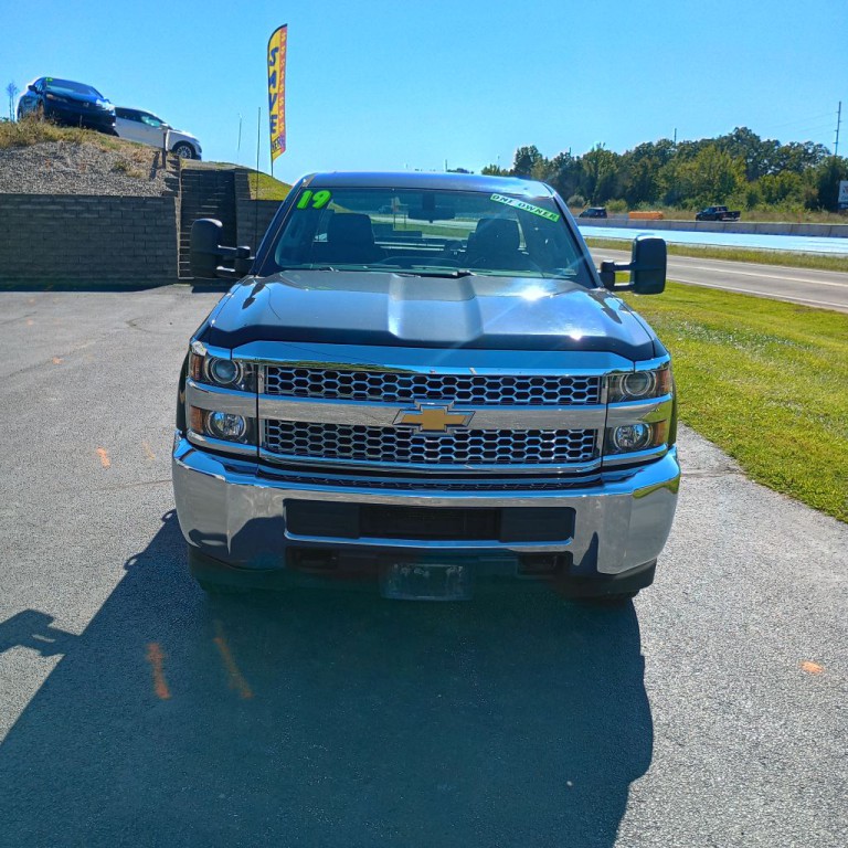 2019 Chevrolet Silverado 1500 Image 8