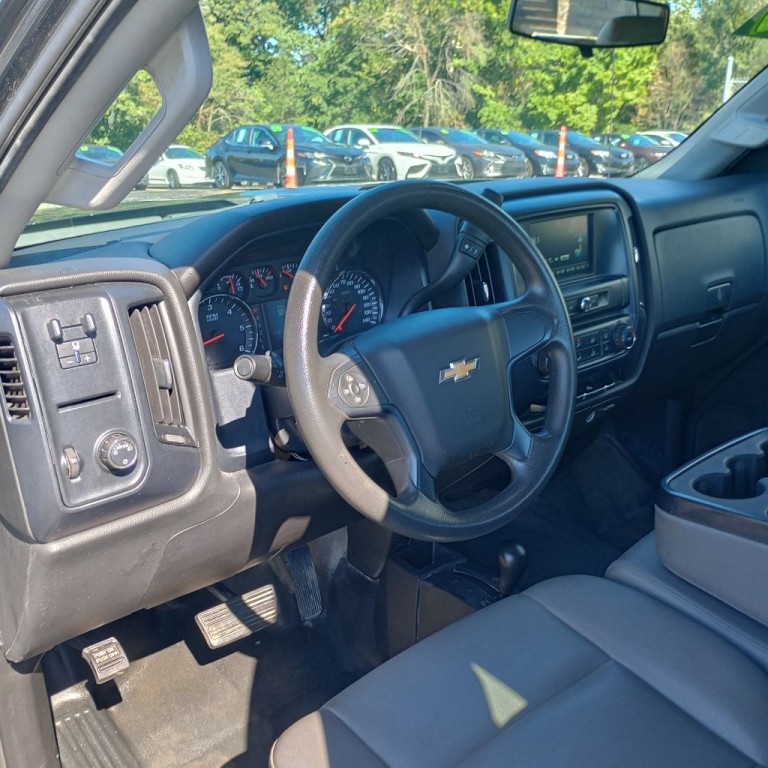 2019 Chevrolet Silverado 1500 Image 9