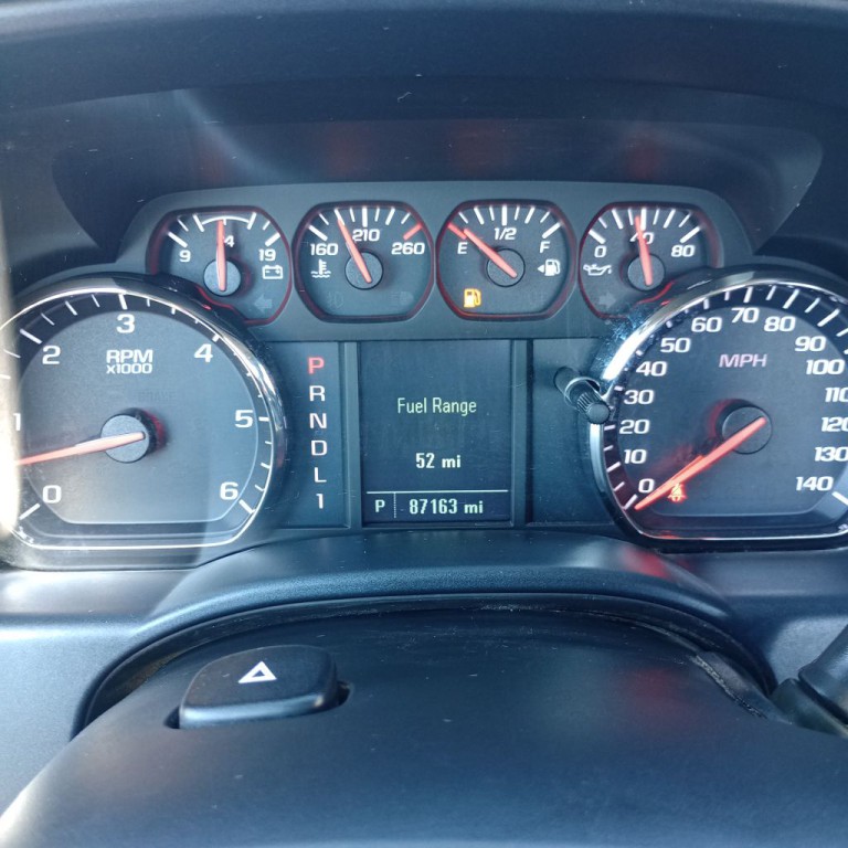 2019 Chevrolet Silverado 1500 Image 10