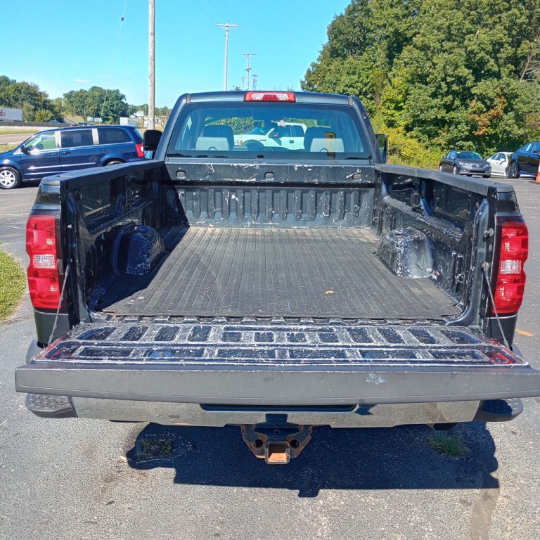 2019 Chevrolet Silverado 1500 Image 17