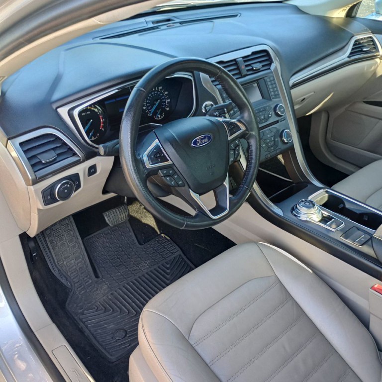 2018 Ford Fusion Image 9