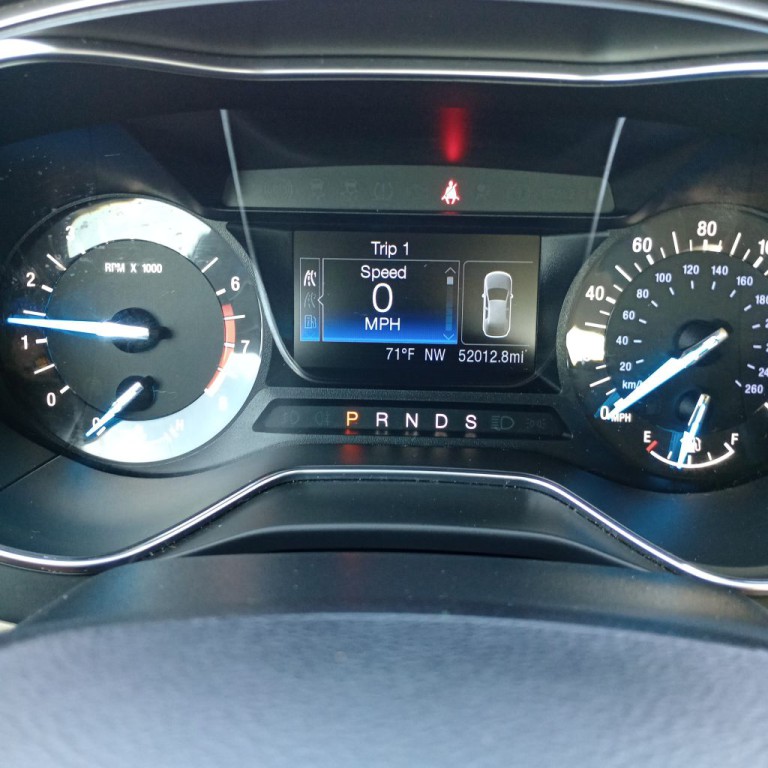 2018 Ford Fusion Image 10