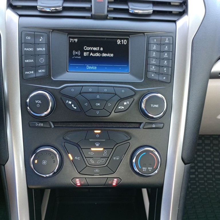 2018 Ford Fusion Image 13