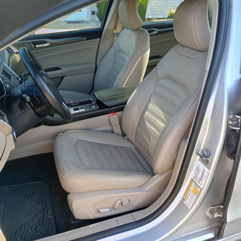 2018 Ford Fusion Image 14