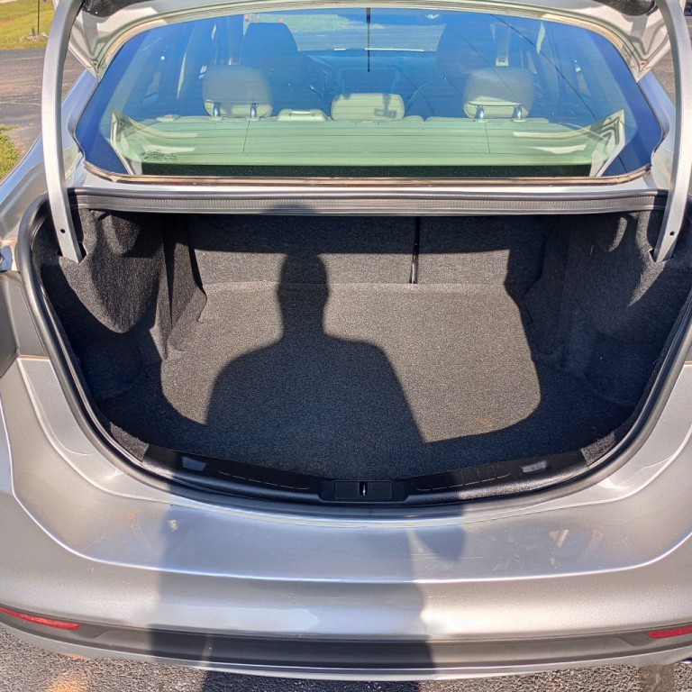 2018 Ford Fusion Image 17