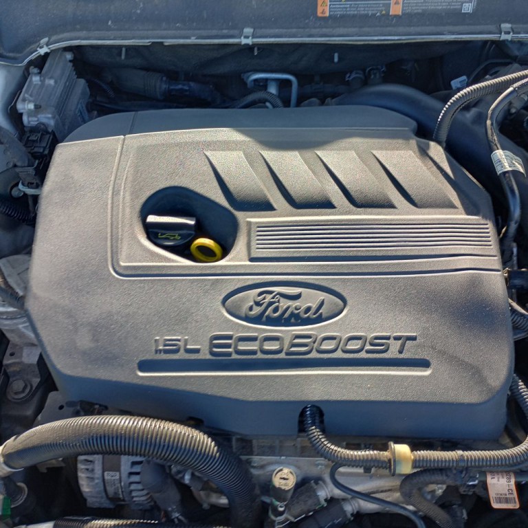 2018 Ford Fusion Image 24