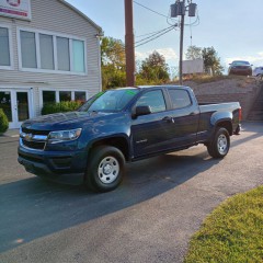 Image for 2020 Chevrolet Colorado  ID: 6896830