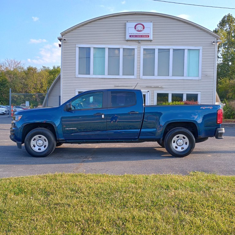 2020 Chevrolet Colorado Image 2