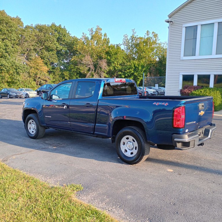 2020 Chevrolet Colorado Image 3