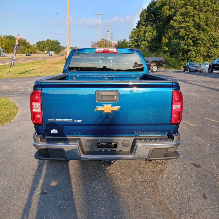 2020 Chevrolet Colorado Image 4