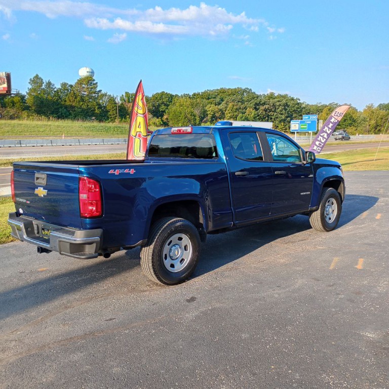 2020 Chevrolet Colorado Image 5