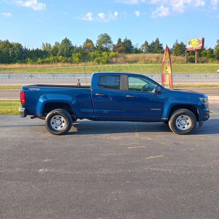 2020 Chevrolet Colorado Image 6