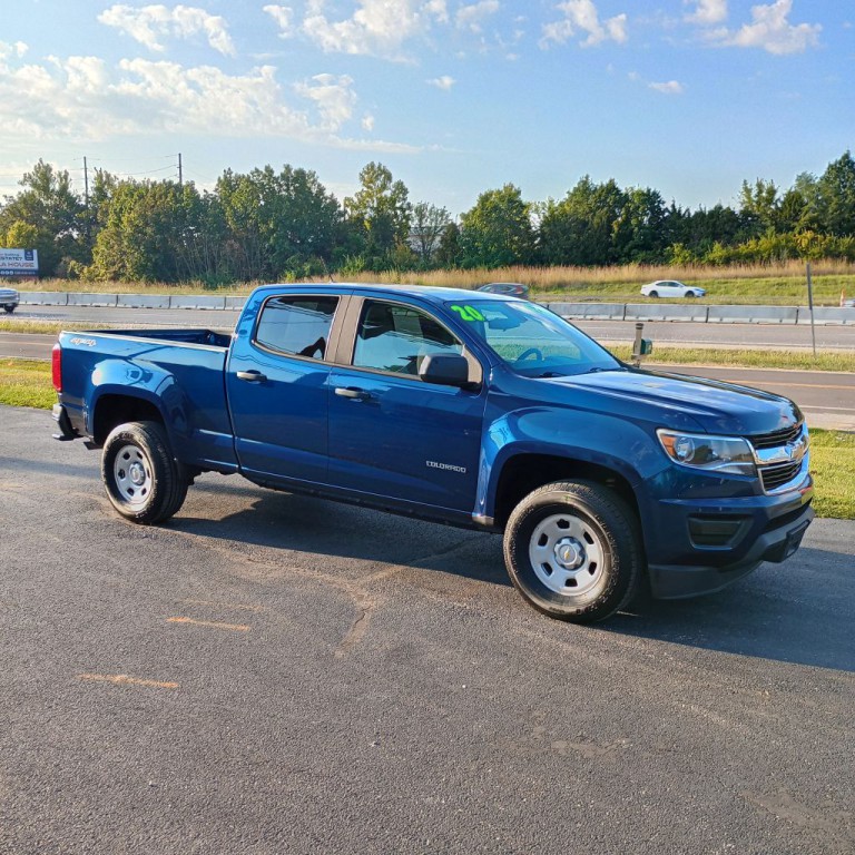 2020 Chevrolet Colorado Image 7