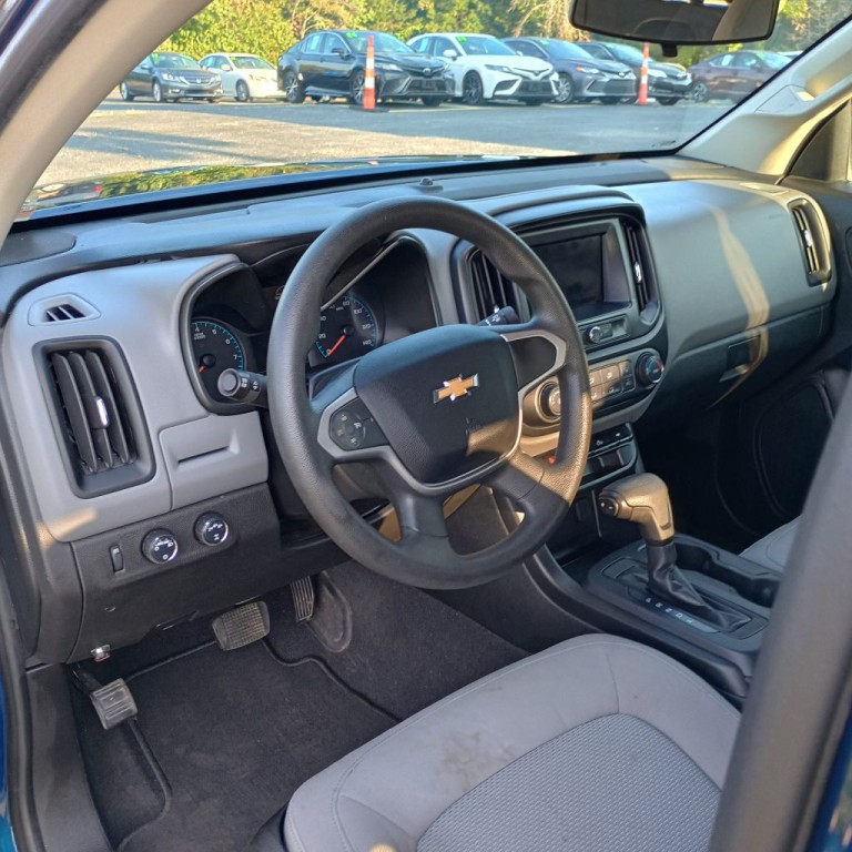 2020 Chevrolet Colorado Image 9